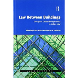 Law Between Buildings: Emergent Global Perspectives in Urban Law