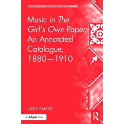 Music in The Girl's Own Paper: An Annotated Catalogue, 1880-1910