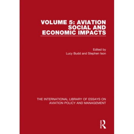 Aviation Social and Economic Impacts