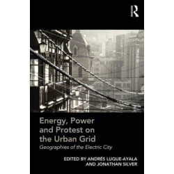 Energy, Power and Protest on the Urban Grid: Geographies of the Electric City