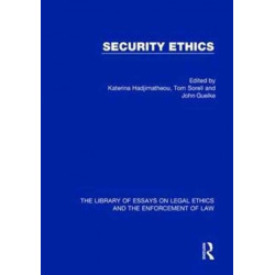 Security Ethics