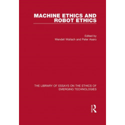Machine Ethics and Robot Ethics