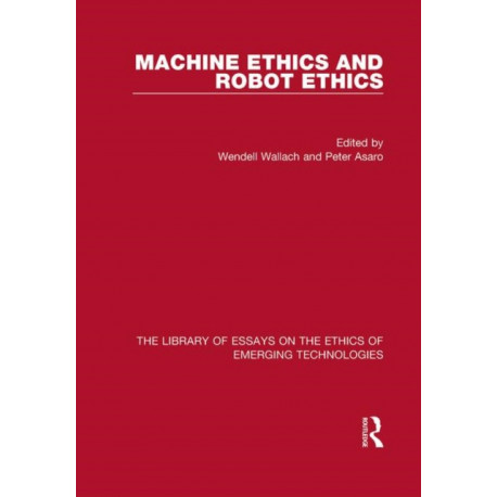 Machine Ethics and Robot Ethics