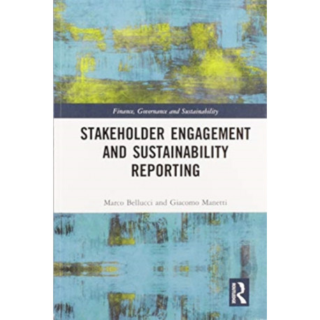 Stakeholder Engagement and Sustainability Reporting