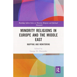 Minority Religions in Europe and the Middle East: Mapping and Monitoring