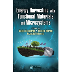 Energy Harvesting with Functional Materials and Microsystems