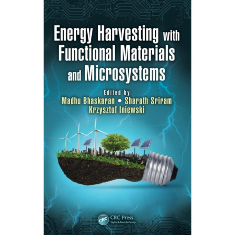 Energy Harvesting with Functional Materials and Microsystems