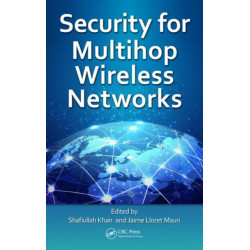 Security for Multihop Wireless Networks