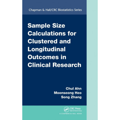 Sample Size Calculations for Clustered and Longitudinal Outcomes in Clinical Research