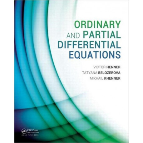 Ordinary and Partial Differential Equations