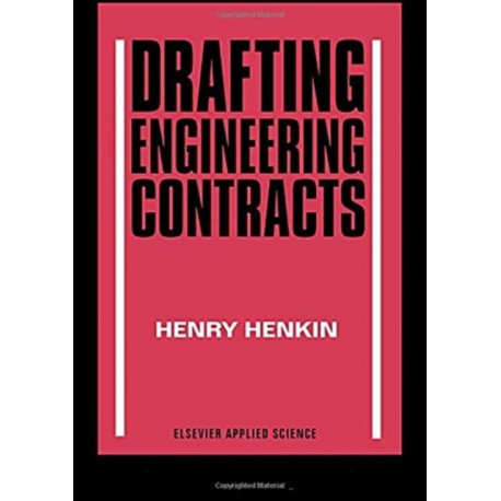 Drafting Engineering Contracts