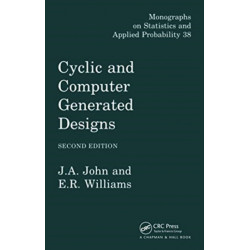 Cyclic and Computer Generated Designs
