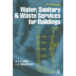 Water, Sanitary and Waste Services for Buildings