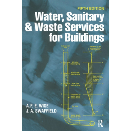 Water, Sanitary and Waste Services for Buildings