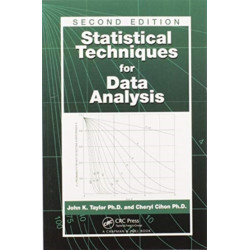 Statistical Techniques for Data Analysis