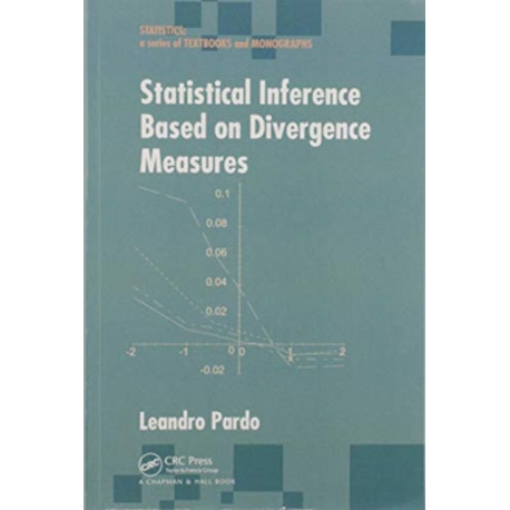 Statistical Inference Based on Divergence Measures
