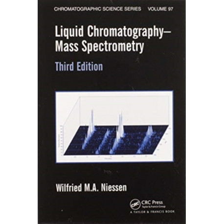 Liquid Chromatography-Mass Spectrometry