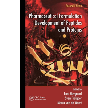Pharmaceutical Formulation Development of Peptides and Proteins