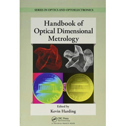 Handbook of Optical Dimensional Metrology