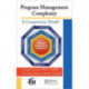 Program Management Complexity: A Competency Model