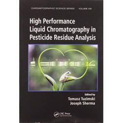 High Performance Liquid Chromatography in Pesticide Residue Analysis