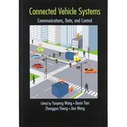 Connected Vehicle Systems: Communication, Data, and Control
