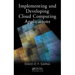Implementing and Developing Cloud Computing Applications
