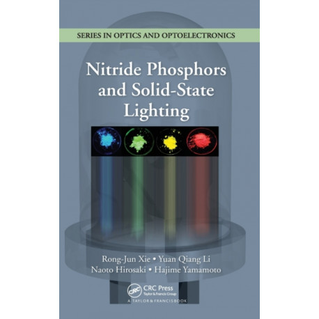 Nitride Phosphors and Solid-State Lighting