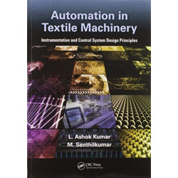 Automation in Textile Machinery: Instrumentation and Control System Design Principles