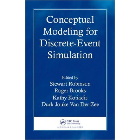 Conceptual Modeling for Discrete-Event Simulation