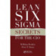 Lean Six Sigma Secrets for the CIO