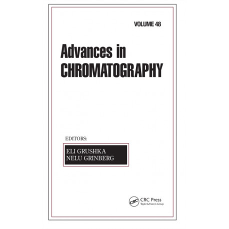 Advances in Chromatography: Volume 48