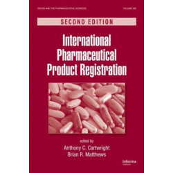 International Pharmaceutical Product Registration