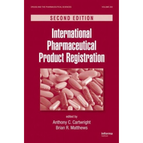 International Pharmaceutical Product Registration