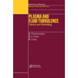 Plasma and Fluid Turbulence: Theory and Modelling