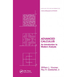 Advanced Calculus: An Introduction to Modern Analysis