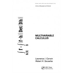 Multivariable Calculus