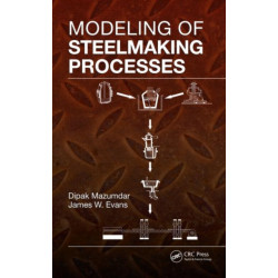 Modeling of Steelmaking Processes
