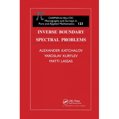 Inverse Boundary Spectral Problems