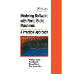 Modeling Software with Finite State Machines: A Practical Approach