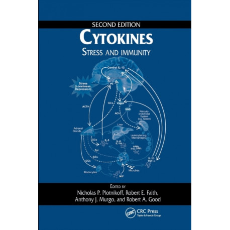 Cytokines: Stress and Immunity, Second Edition