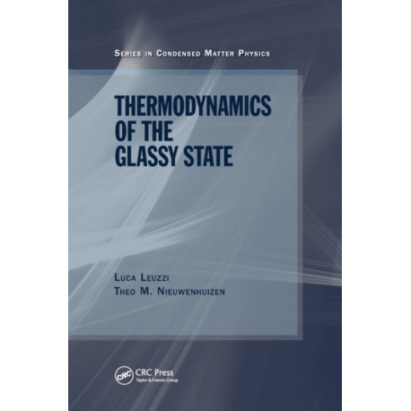 Thermodynamics of the Glassy State