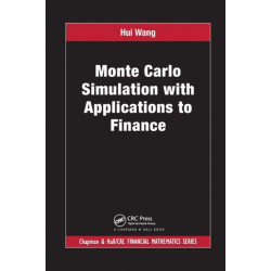 Monte Carlo Simulation with Applications to Finance