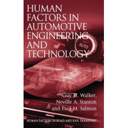 Human Factors in Automotive Engineering and Technology