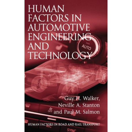 Human Factors in Automotive Engineering and Technology
