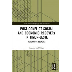 Post-Conflict Social and Economic Recovery in Timor-Leste: Redemptive Legacies