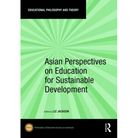Asian Perspectives on Education for Sustainable Development