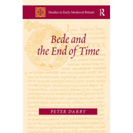 Bede and the End of Time