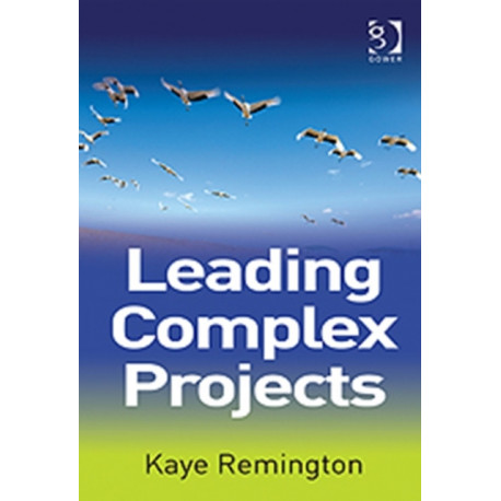 Leading Complex Projects