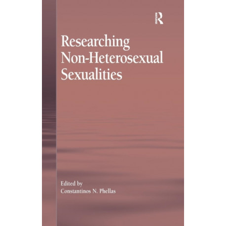 Researching Non-Heterosexual Sexualities